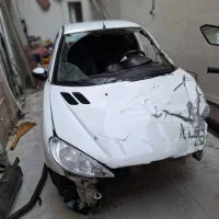 206 v8 مدل ۹۵
