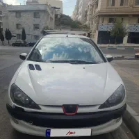 پژو ۲۰۶ SD t5