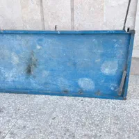 تابلو اهنی،لوله داربست،تابلو بنر