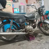 موتور هوندا ۱۲۵