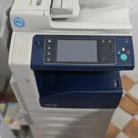 دستگاه فتوکپی پرینتر رنگی Xerox WorkCentre 7835