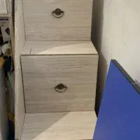 تخت خواب دو طبقه مناسب بچه و بزرگسال