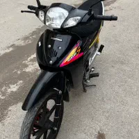 موتور بیکلاج نیکتاز|موتورسیکلت|اصفهان, ملک‌شهر|دیوار