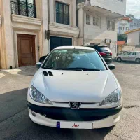 پژو ۲۰۶ مدل ۹۸ درجه ۱ در حد