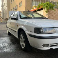 سمند‌ال‌ایکسef7 دوگانه کارخانه بیرنگ