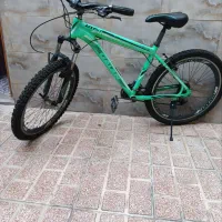 دوچرخه سایز ۲۶ سالمه سالم