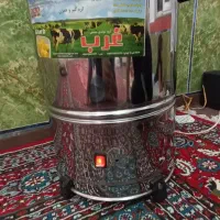 کره گیره برقی در حد نو