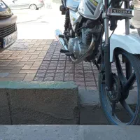 زیگما ۱۷۰ مدل ۹۵|موتورسیکلت|مشهد, سید رضی|دیوار