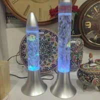 چراغ. خواب. آکواریوم نمایشی