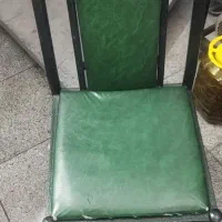 صندلی فلزی