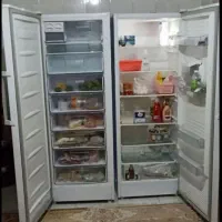 یخچال دوقلو الکترواستیل
