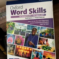 کتاب word skills