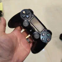 دسته PS4|کنسول، بازی ویدئویی و آنلاین|تهران, والفجر|دیوار