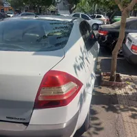 رنو مگان مونتاژ 2000cc، مدل ۱۳۹۳