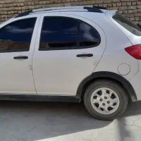 کوئیک اس 1402|خودرو سواری و وانت|کنگاور, |دیوار