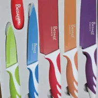 سرویس چاقوی 6 تیکه مارک بداف