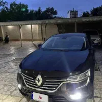 تالیسمان ۲۰۱۷ پلاک دائم منطقه آزاد