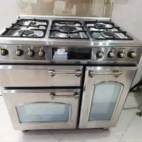 اجاق گاز فرتکنو ایتالیایی مدل رومانو مناسب  جهیزیه