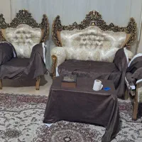 مبل و ناهارخوری با میزها حراج نونو ۶۵ت