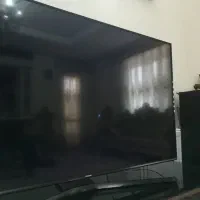 تلوزیون پنجاه اینچ سامسونگ اصل کره نیاز به تعمیر