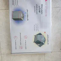 سایبان و محافظ کولر در زمستان و تابستان