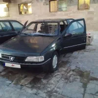 پژو ۴۰۵ 2000