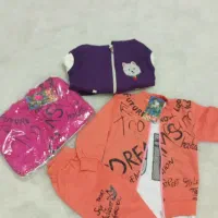 لباس زنانه و بچه گانه زیر قیمت بازار
