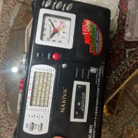 رادیو ضبط ناکیوا
