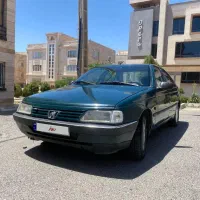 پژو 405