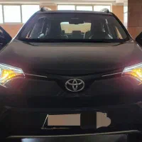 تویوتا راوفور ۲۰۱۷ فول عمانی رنگ مشکی