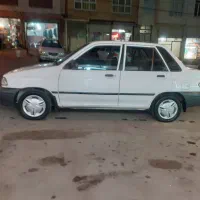 پراید،مدل ۸۵،دوگانه ،بدون رنگ، درحد