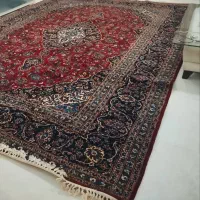 فرش دوازده متری کاشان قطبی