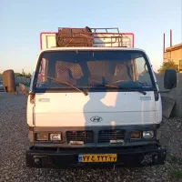 راننده هیوندا۶تن