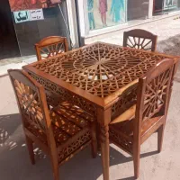 چوبی سنتی