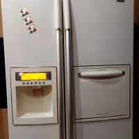 یخچال( ال جی) اصل کره