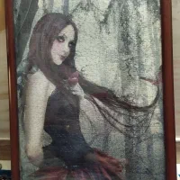 پازل کمیاب قاب شده 1000تایی  راونزبرگر