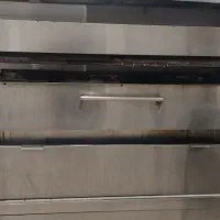 منقل کباب پز تابشی ۴۰ سیخ شیدپخت