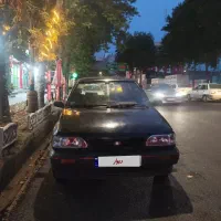 پراید هاچبک کره ای ۸۷