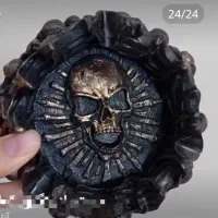 فروش فوری قالب  سیلیکونی دست دوم