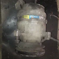 کمپرسور و لوازم کامل کولر پراید اصل کره بشرط