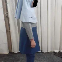 یک لباس مدرسه مناسب اول تا سوم