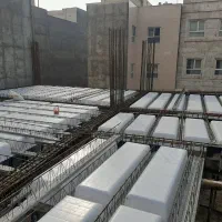 وافل یکطرفه  (جایگزین تیرچه یونولیت)