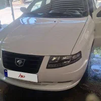 سمند سورن پلاس xu7p مدل 1404 سیمی