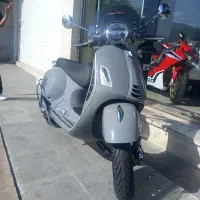 وسپا Gts250 HPE