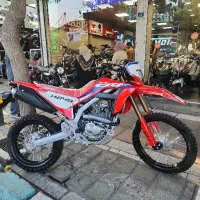 تریل  crf هانست ۲۵۰