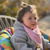 پرستار کودک یک ساله