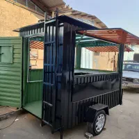 فست فود سیار