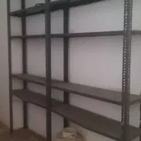 قفسه فلزی سالم سالم