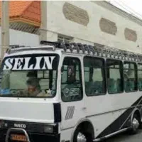 راننده مینی بوس
