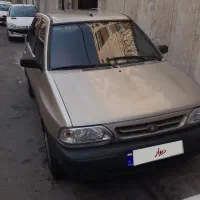 پراید ۸۵ تمیز
